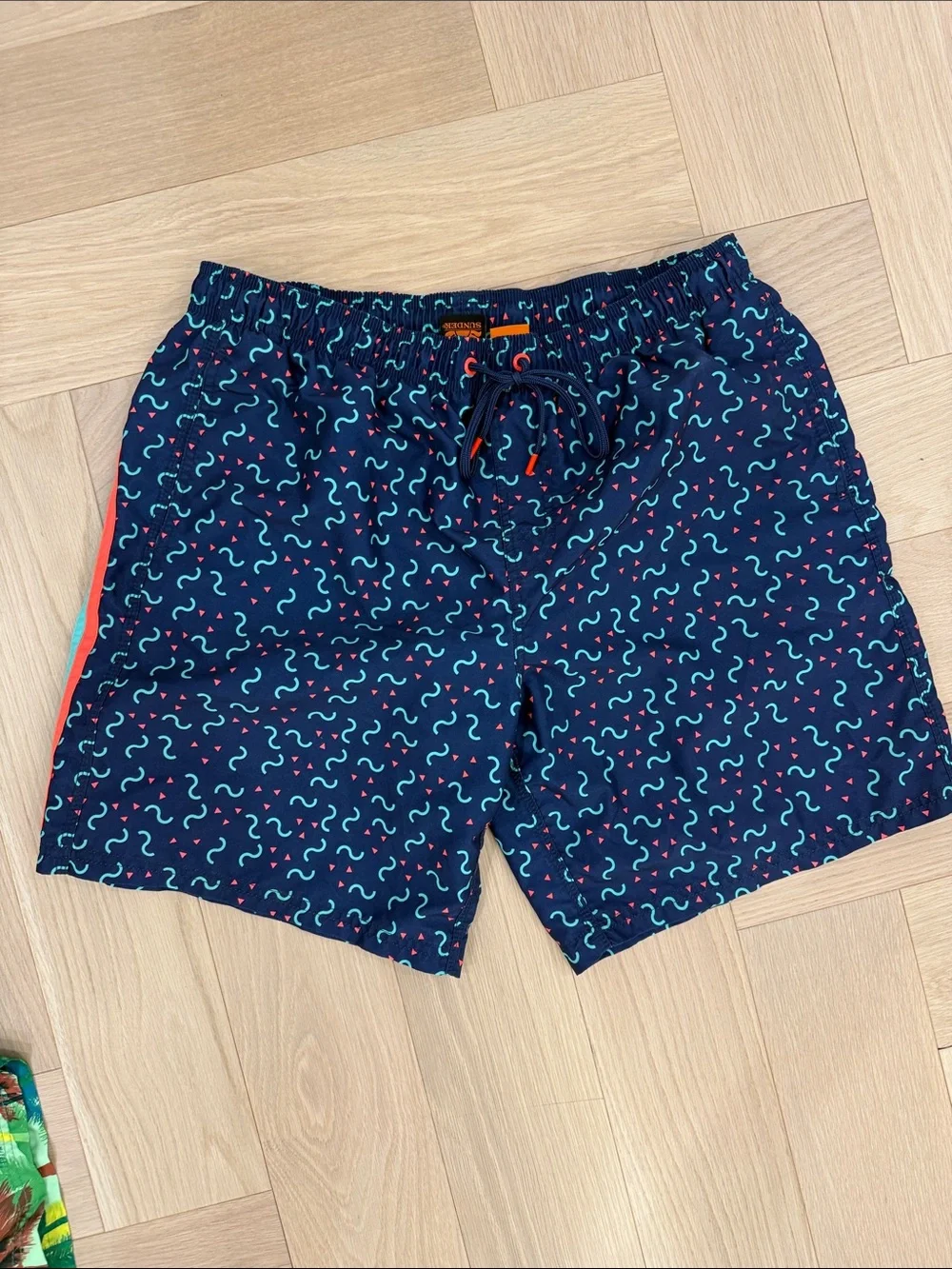 Sundek pair men